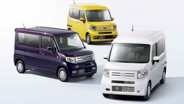 Honda N-Van Mulai Mengaspal di Jepang, Ini Spesifikasi dan Harganya