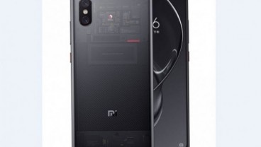 Xiaomi Rilis Model Termahal Mi 8