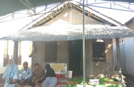 Rumah Keluarga Lalu Muhammad Zohri Akan Direnovasi, Tetap Gunakan Papan