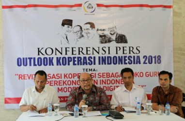 Berikut 4 Permintaan Ikopin untuk Kemajuan Koperasi