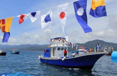 Basarnas Ternate Temukan Kapal Nelayan yang Hilang di Perairan Batang Dua