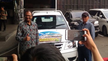 Perkuat Merek, Tata Super Ace dan Xenon Jelajahi Pasar Tradisional di Sumatra