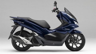 Honda PCX Hybrid Made in Indonesia Dibanderol Rp40,3 Juta