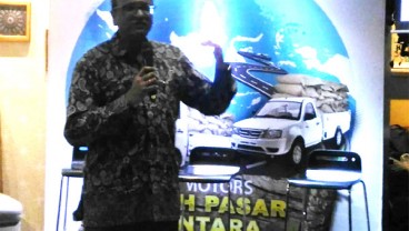 Alasan Tata Motors Gelar Program Jelajah Pasar Nusantara 2018