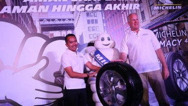 Primacy 4 Ditargetkan Dongkrak Penjualan Ban Michelin. Ini Keunggulannya