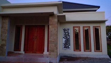 Ini Rumah yang Diberikan Kemendagri kepada Lalu Muhammad Zohri 