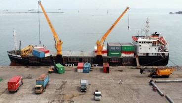 IPCC & Pelindo IV Kembangkan Terminal Kendaraan di Pelabuhan Wilayah Timur