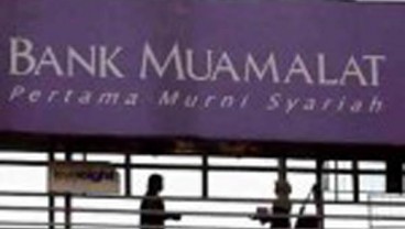 Muamalat Salurkan Donasi ke Pesantren Ma'ruf Amin