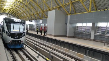 World Bank Bantu Proyek LRT di 3 Kota