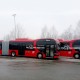 Norwegia Pesan 42 Bus Gandeng Listrik BYD 18 Meter