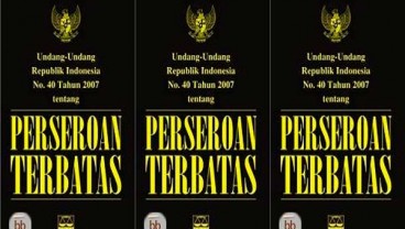 UU Perseroan Terbatas : Ingin Bubarkan PT, Pemegang Saham Ajukan Uji Materi