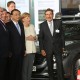 Merkel dan Li Keqiang Saksikan Unjuk Mobil Otonom di Tempelhof