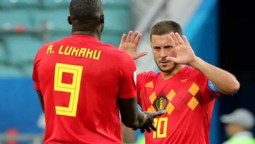 PREDIKSI SKOR INGGRIS VS BELGIA, Head to Head, Susunan Pemain, Formasi 