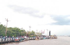 Pontianak Masuk 5 Kota di Indonesia Dibantu Bank Dunia Atasi Banjir