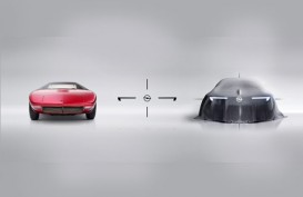 Siapkan Model Terbaru, Opel Singkap Sedikit Wajah Masa Depan Perusahaan