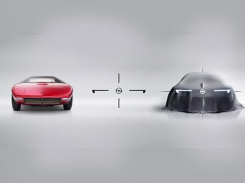 Siapkan Model Terbaru, Opel Singkap Sedikit Wajah Masa Depan Perusahaan