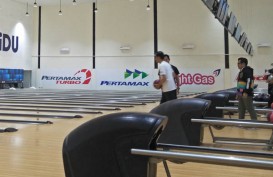 Jokowi Duet dengan Cak Imin Main Bowling di JSC. Sinyal Bursa Capres sudah Final?