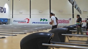 Jokowi Duet dengan Cak Imin Main Bowling di JSC. Sinyal Bursa Capres sudah Final?