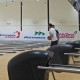 Jokowi Duet dengan Cak Imin Main Bowling di JSC. Sinyal Bursa Capres sudah Final?