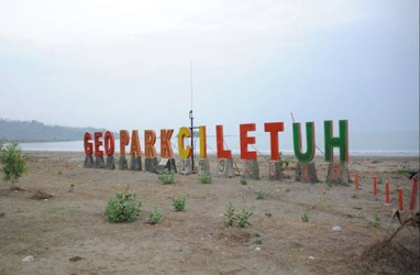 Pengembangan Geopark Dorong Ekonomi Lokal