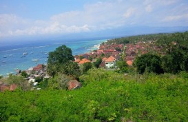 Pariwisata Pesat, Nusa Penida Kejar Perbaikan Jalan