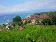 Pariwisata Pesat, Nusa Penida Kejar Perbaikan Jalan