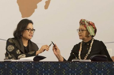 Perempuan dan Diplomasi, Ini Pesan dari Menlu Retno Marsudi