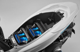Honda dan Panasonic Akan Uji Coba Baterai Sepeda Motor Listrik di Indonesia