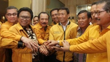 Hanura Manut Cawapres Pilihan Jokowi