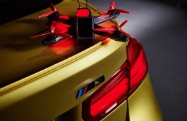 Yuk, Saksikan Laga Balap Drone di BMW Welt