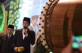 Santri Militan Jokowi Gelar Dzikir dan Doa Bersama