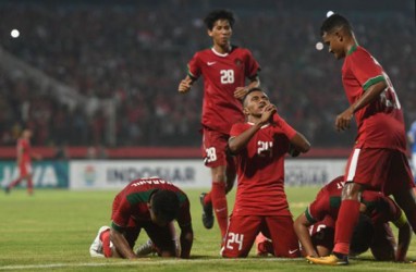 Hasil Indonesia Vs Thailand: Timnas Indonesia Juara Tiga Piala AFF U-19