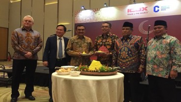 ICDX Berencana Luncurkan Kontrak Baru Semester II/2018