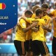 Hasil Inggris Vs Belgia: Kalahkan Inggris, Belgia Juara Tiga Piala Dunia 2018