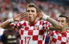 Prediksi Prancis Vs Kroasia: Mandzukic Vs Varane, Siapa Menang? 