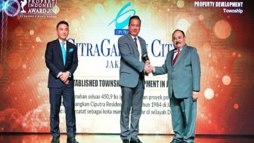 CitraGarden City Raih Tiga Penghargaan PIA 2018