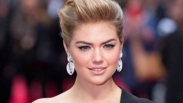 Kate Upton Umumkan Kehamilannya Melalui Instagram