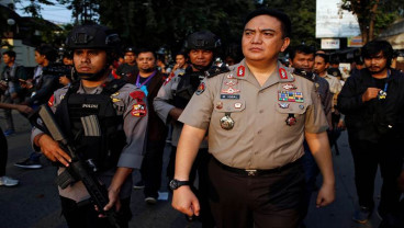 Penyerangan Mapolres Indramayu: Densus 88 Tangkap Istri Pelaku Pelemparan Panci Diduga Bom 