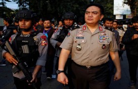 Penyerangan Mapolres Indramayu: Densus 88 Tangkap Istri Pelaku Pelemparan Panci Diduga Bom 