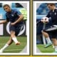 FINAL PIALA DUNIA 2018: Mbappe dan Griezmann Cetak Gol, Dibalas Luka Modric. Begitu Perkiraan Menhub Budi Karya Sumadi