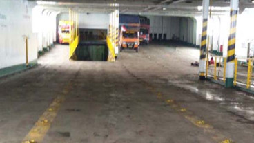 Kalla Group Tambah Kapal Roro Rute Makassar-Jakarta
