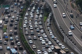 Menteri PUPR: Proyek Tol Dalam Kota Jalan Terus