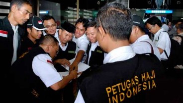 317 Petugas Haji Sudah Diberangkatkan Ke Tanah Suci