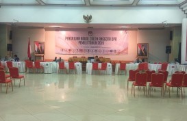 H-2 Penutupan, Partai Ramai-Ramai Daftar Caleg ke KPU