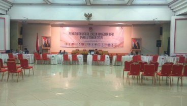 H-2 Penutupan, Partai Ramai-Ramai Daftar Caleg ke KPU