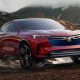 Buick Enspire 2018, SUV Konsep Sepenuhnya Listrik