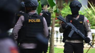 3 Terduga Teroris Kaliurang Berafiliasi Dengan Jamaah Ansharut Khilafah