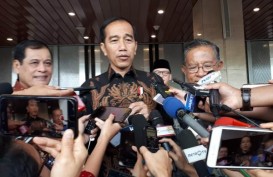 Jokowi Sebut 4 Nama Calon Pendampingnya Pada Pilpres 2019
