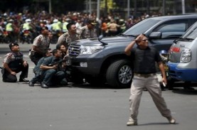 Terinspirasi Bom Thamrin, Film 22 Menit Dirilis