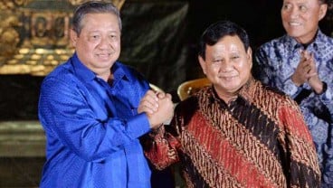 Pertemuan Prabowo-SBY 18 Juli, Sekjen Demokrat: Akan Banyak Kejutan